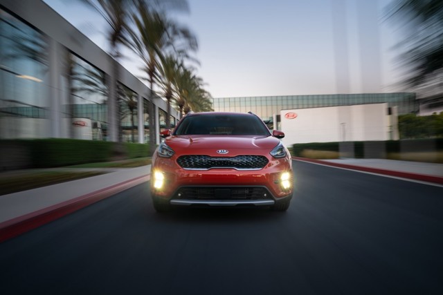 Kia Niro Foto 13