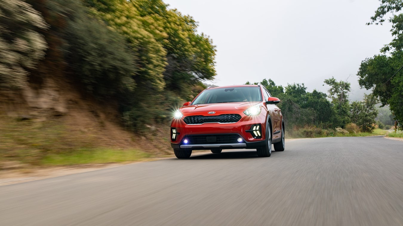Kia Niro photo 14