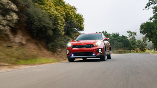 Kia Niro Foto 14