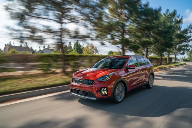 Kia Niro Foto 15