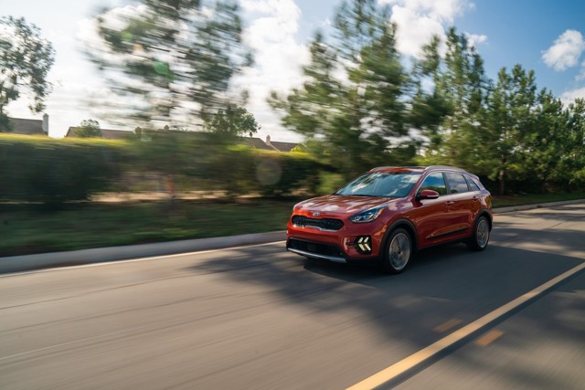 Kia Niro Foto 16