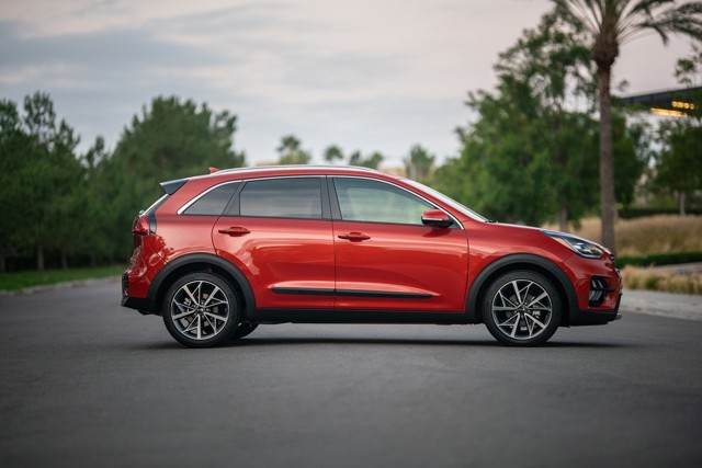 Kia Niro Foto 18