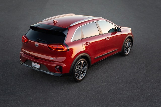 Kia Niro Foto 19