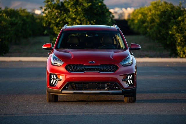 Kia Niro Foto 20