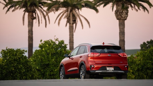 Kia Niro Foto 21