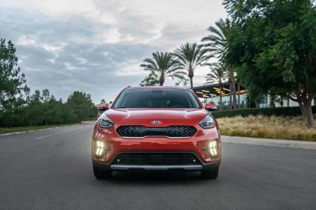 Kia Niro Foto 22