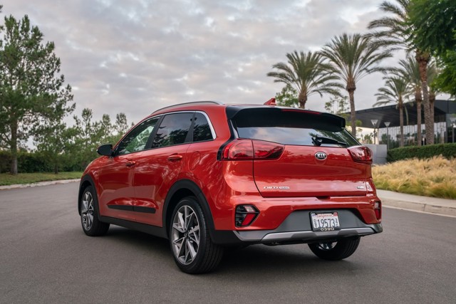 Kia Niro Foto 23