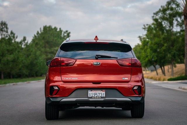 Kia Niro Foto 24