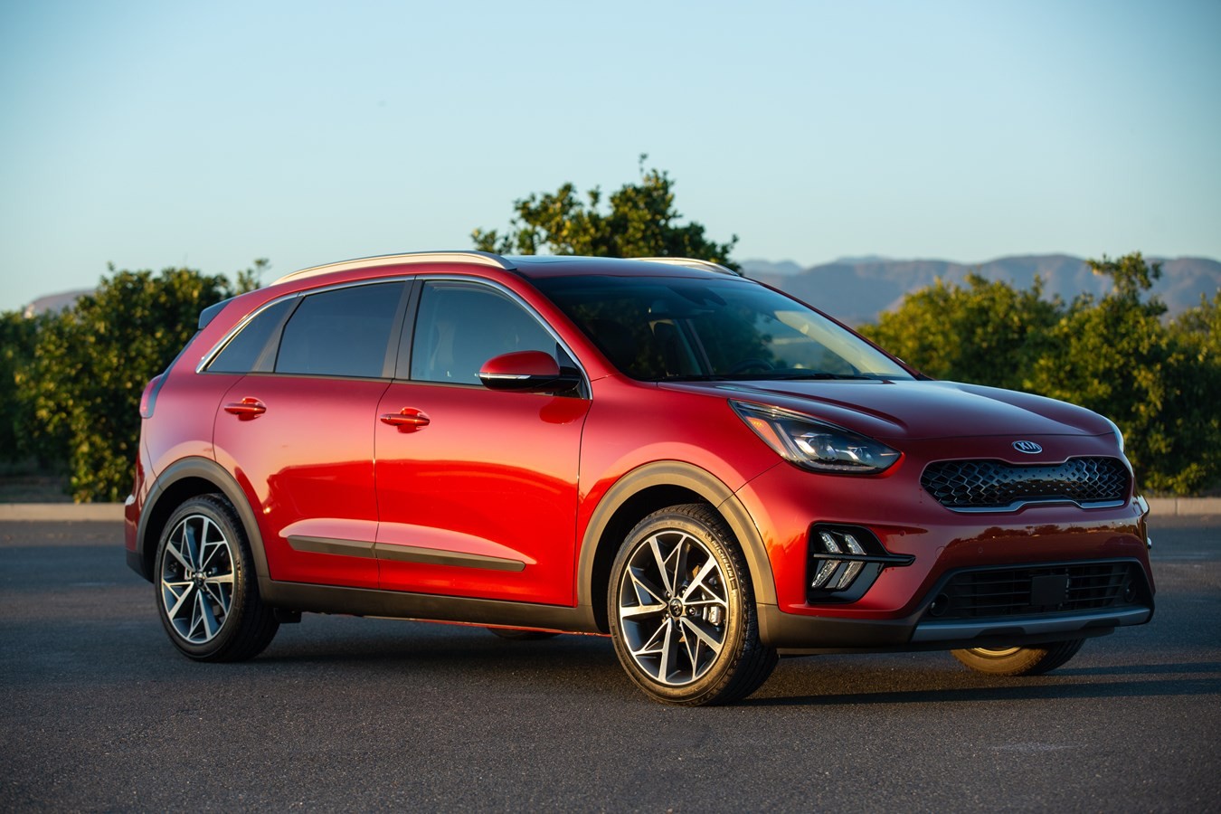 Kia Niro photo 25