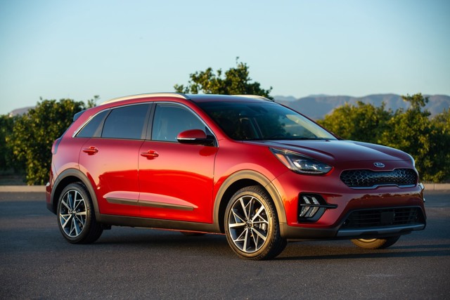 Kia Niro Foto 25