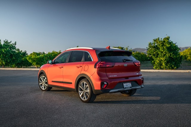 Kia Niro Foto 26