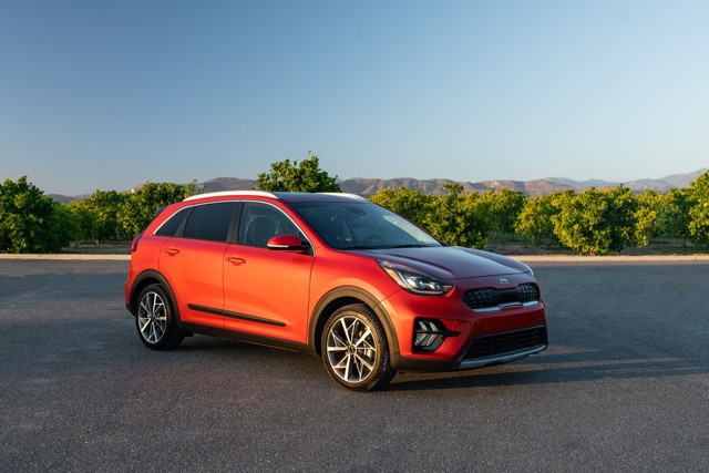 Kia Niro Foto 27