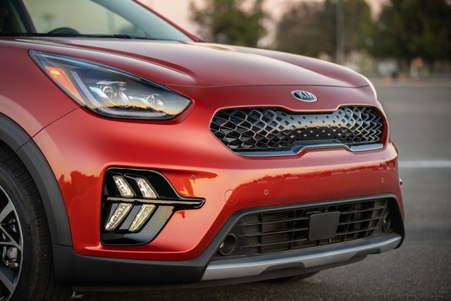 Kia Niro Foto 28