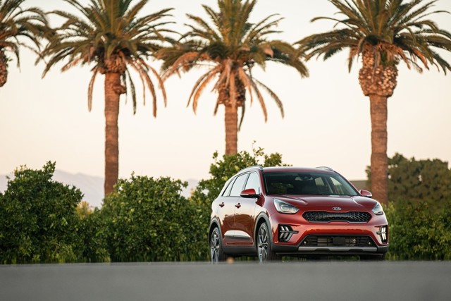 Kia Niro Foto 30