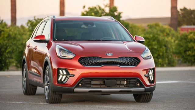 Kia Niro Foto 31