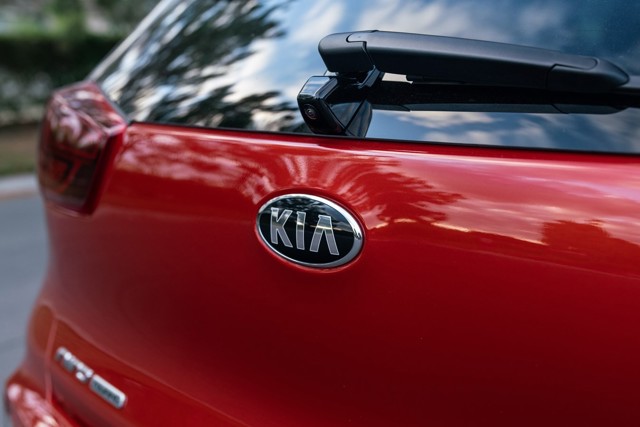 Kia Niro Foto 36