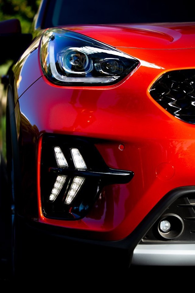 Kia Niro Foto 37