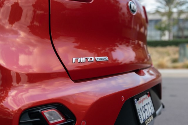Kia Niro Foto 38
