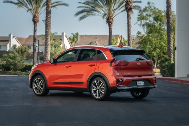 Kia Niro Foto 40