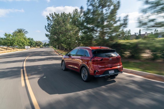 Kia Niro Foto 42