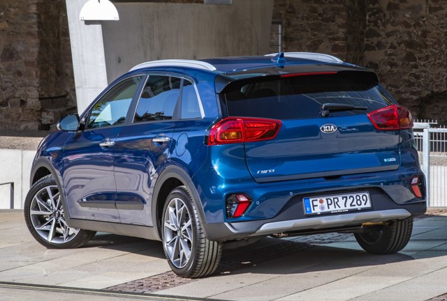 Kia Niro Foto 45
