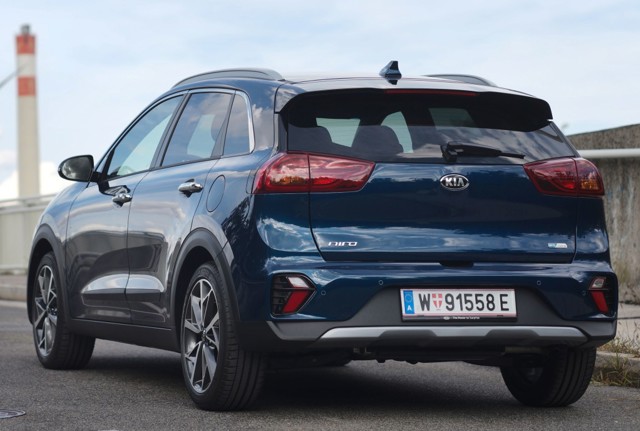 Kia Niro Foto 46