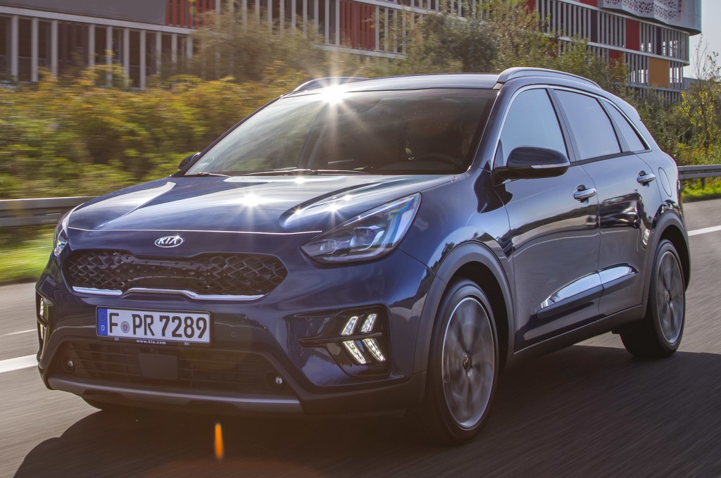 Kia Niro photo 47