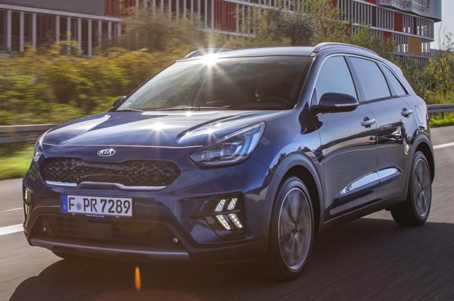 Kia Niro Foto 47
