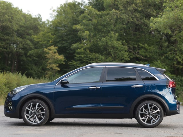 Kia Niro Foto 48