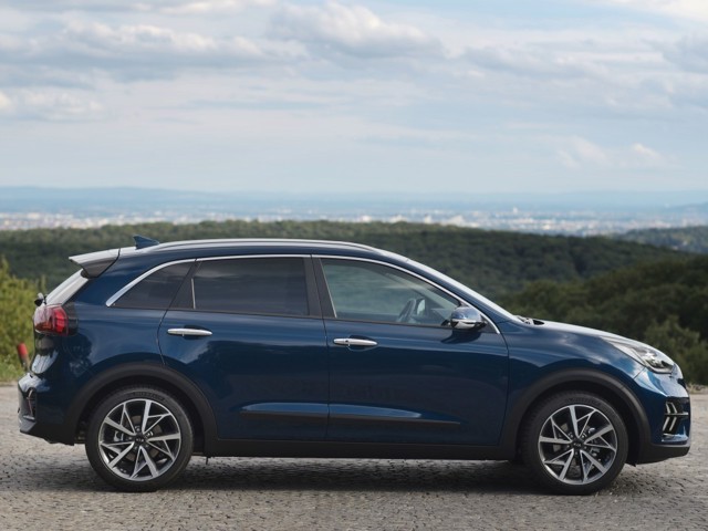Kia Niro Foto 50