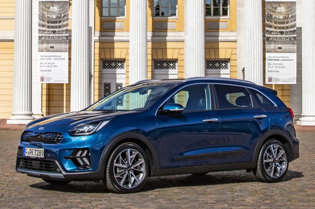 Kia Niro Foto 51