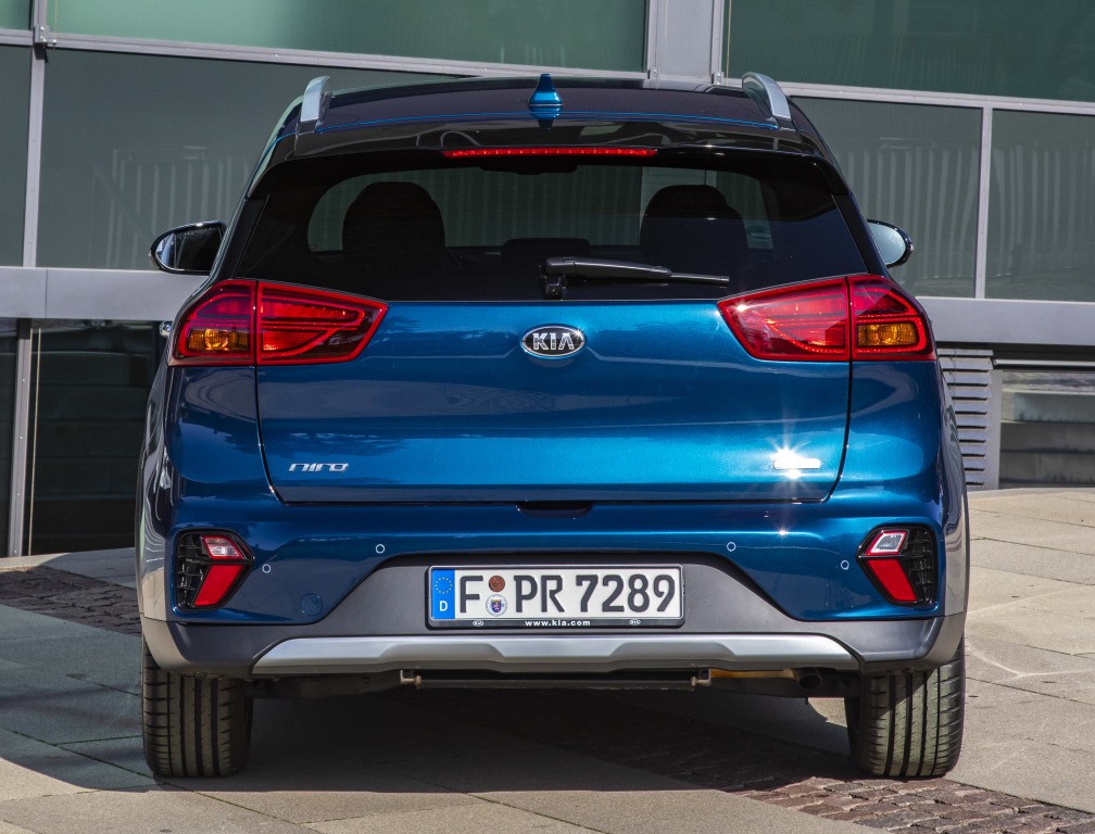Kia Niro photo 52