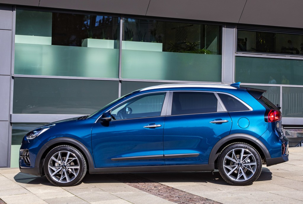 Kia Niro photo 53