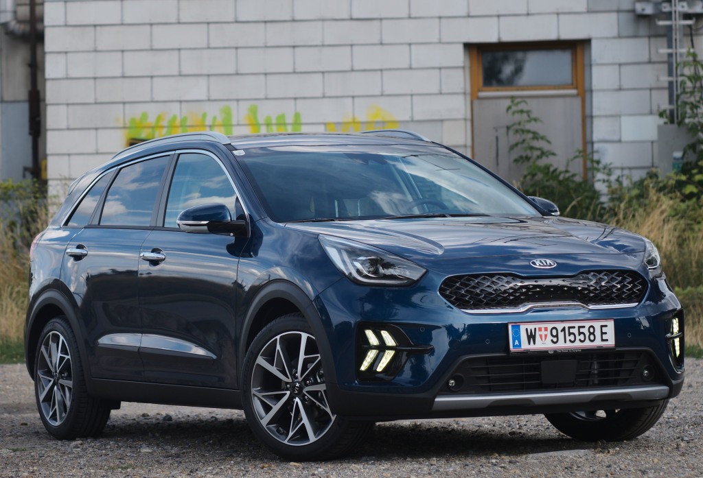 Kia Niro photo 56