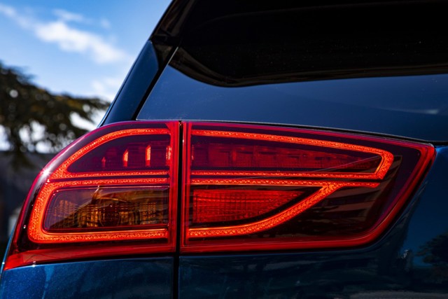 Kia Niro Foto 57