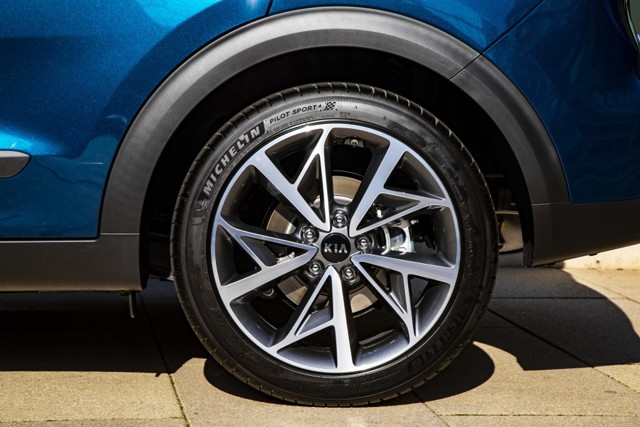 Kia Niro Foto 58