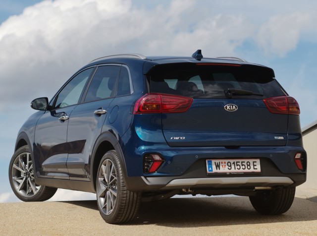 Kia Niro Foto 59