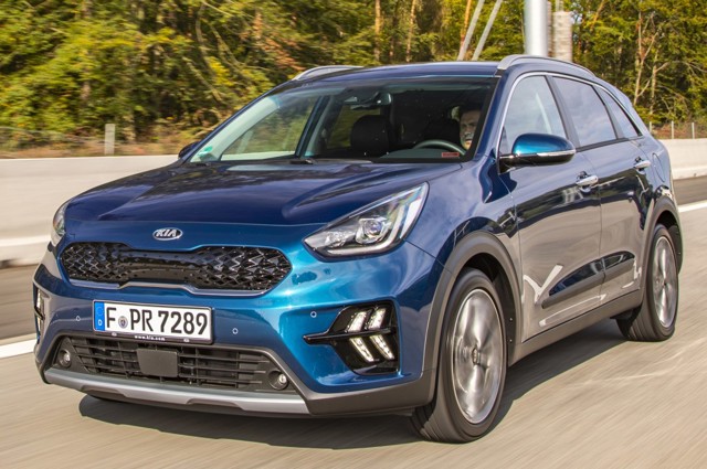 Kia Niro Foto 60