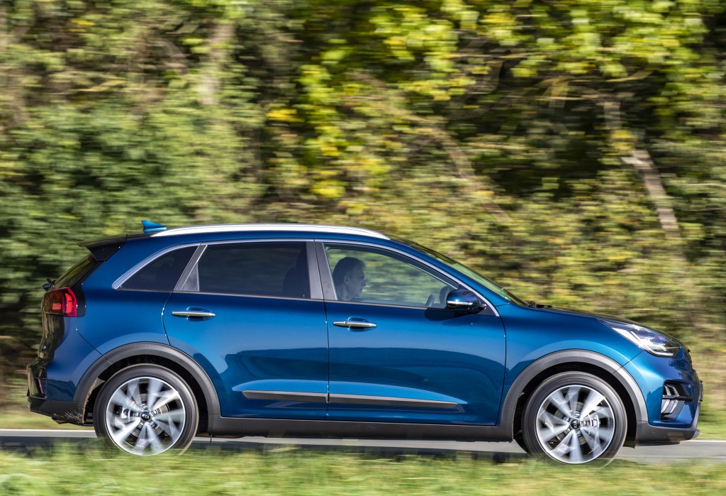 Kia Niro photo 61