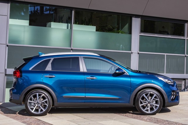 Kia Niro Foto 64