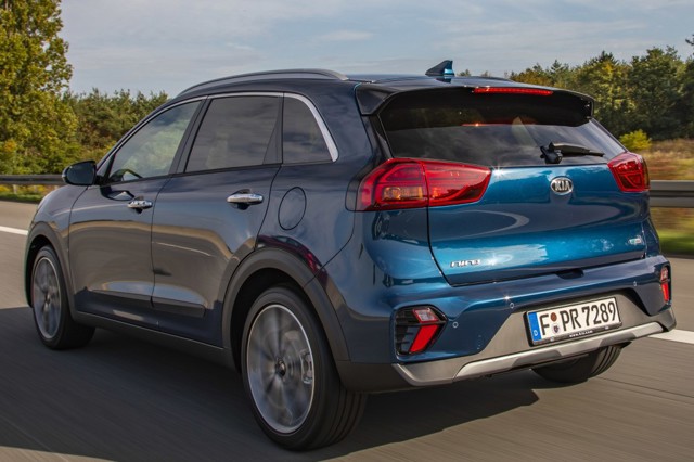 Kia Niro Foto 65