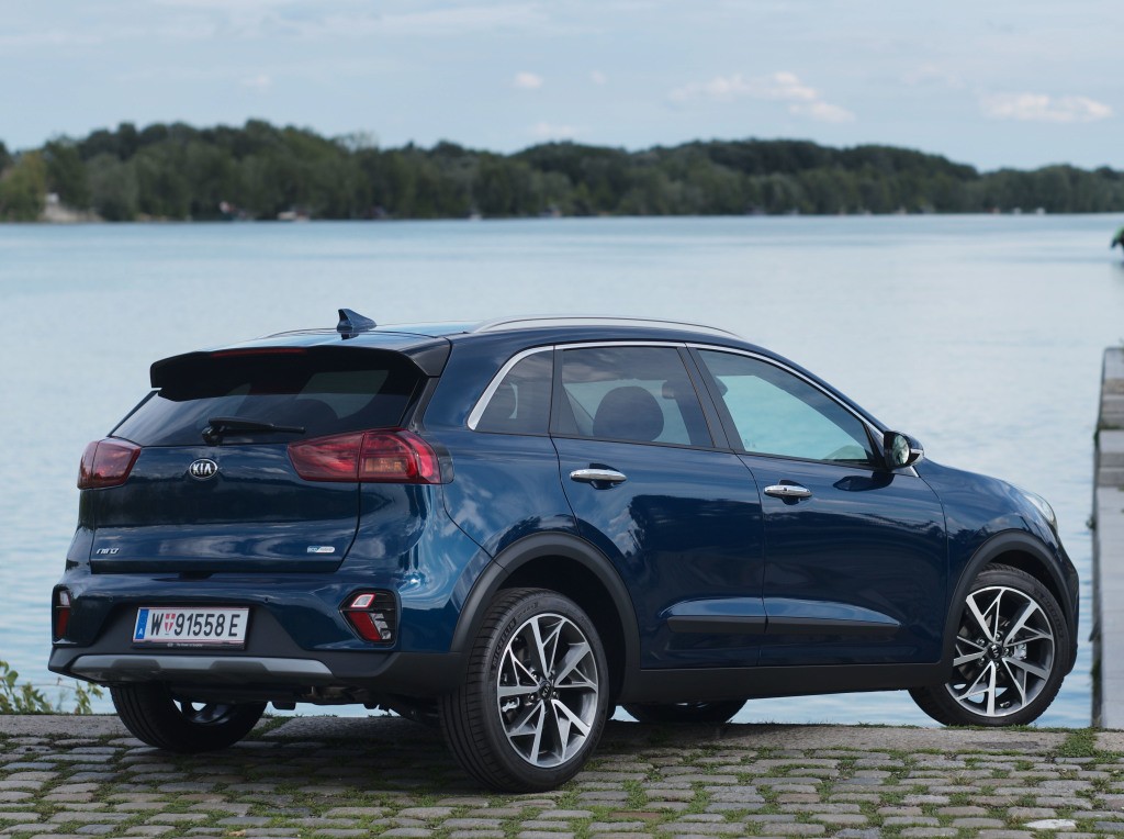 Kia Niro photo 66