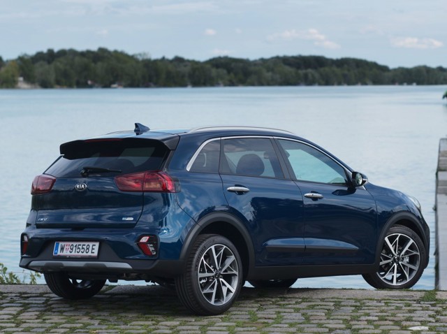 Kia Niro Foto 66