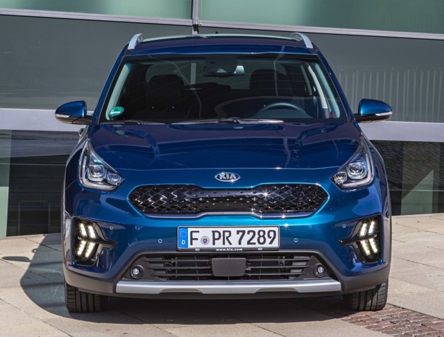 Kia Niro Foto 67