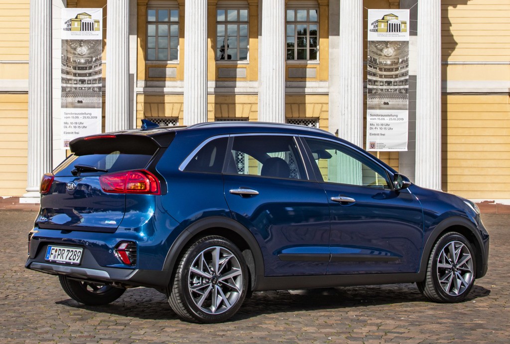 Kia Niro photo 68