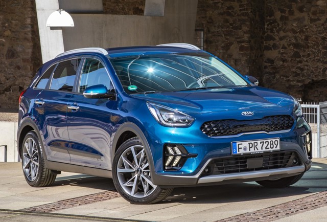 Kia Niro Foto 69