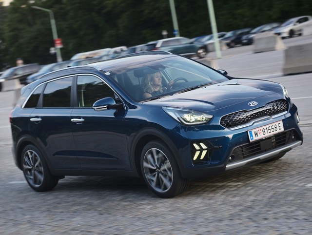 Kia Niro Foto 70