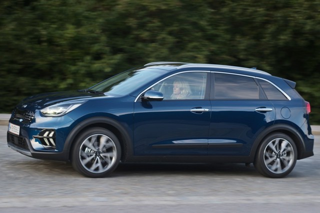 Kia Niro Foto 71