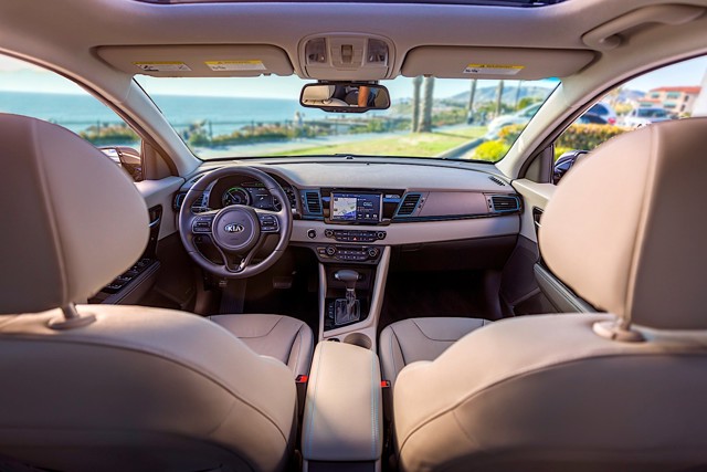 Kia Niro foto 17