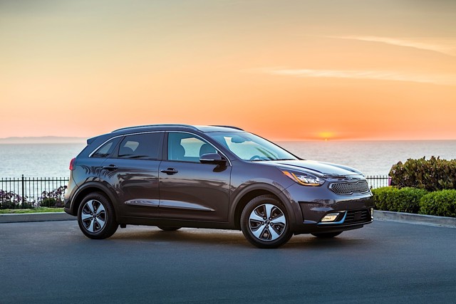 Kia Niro foto 8